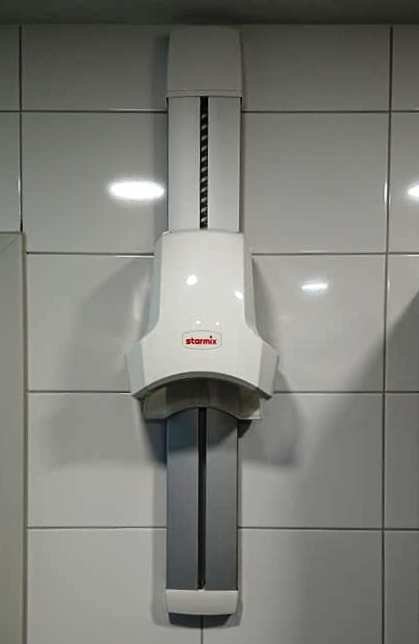 PROWADNICA DO BASENOWYCH SUSZAREK STARMIX H-C1
