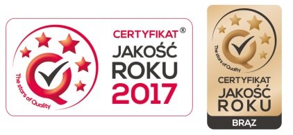 TABLETKI MULTIFUNKCYJNE DO BASENU MULTICHLOR CERTYFIKAT JAKOŚĆ ROKU